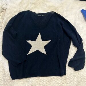 Star Summer Sweater